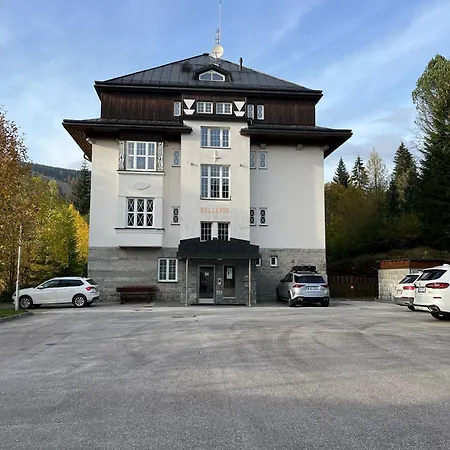 Dovolená Bez Starostí - Bellevue Špindlerŭv Mlýn