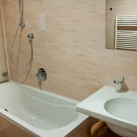 Apartamento Dovolená Bez Starostí - Bellevue Špindlerŭv Mlýn