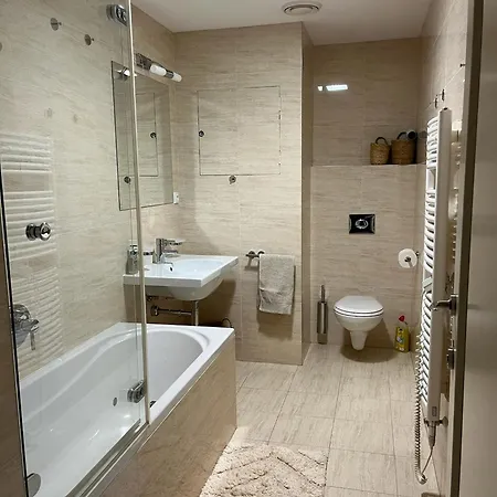 Dovolena Bez Starosti - Bellevue Apartment *