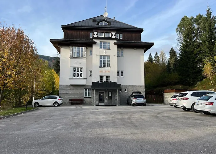 Dovolená Bez Starostí - Bellevue Špindlerŭv Mlýn