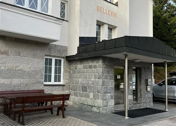 Apartmán Dovolená Bez Starostí - Bellevue Špindlerŭv Mlýn